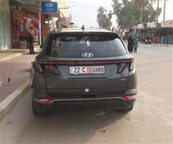 هیوندای تۆکسۆن